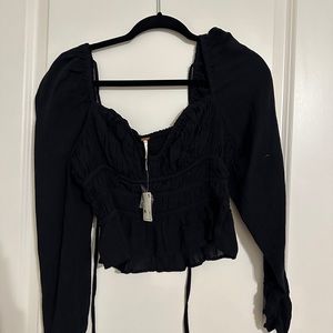 Free people top xs